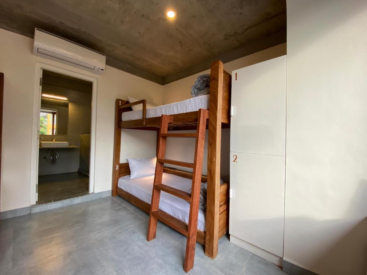 Ostel In Hostel Ποντισερί Εξωτερικό φωτογραφία