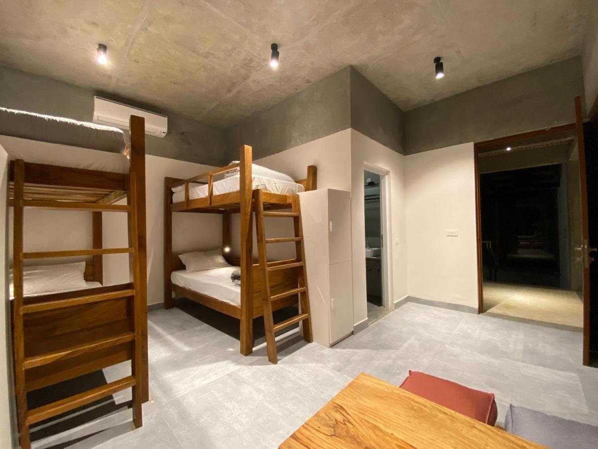 Ostel In Hostel Ποντισερί Εξωτερικό φωτογραφία