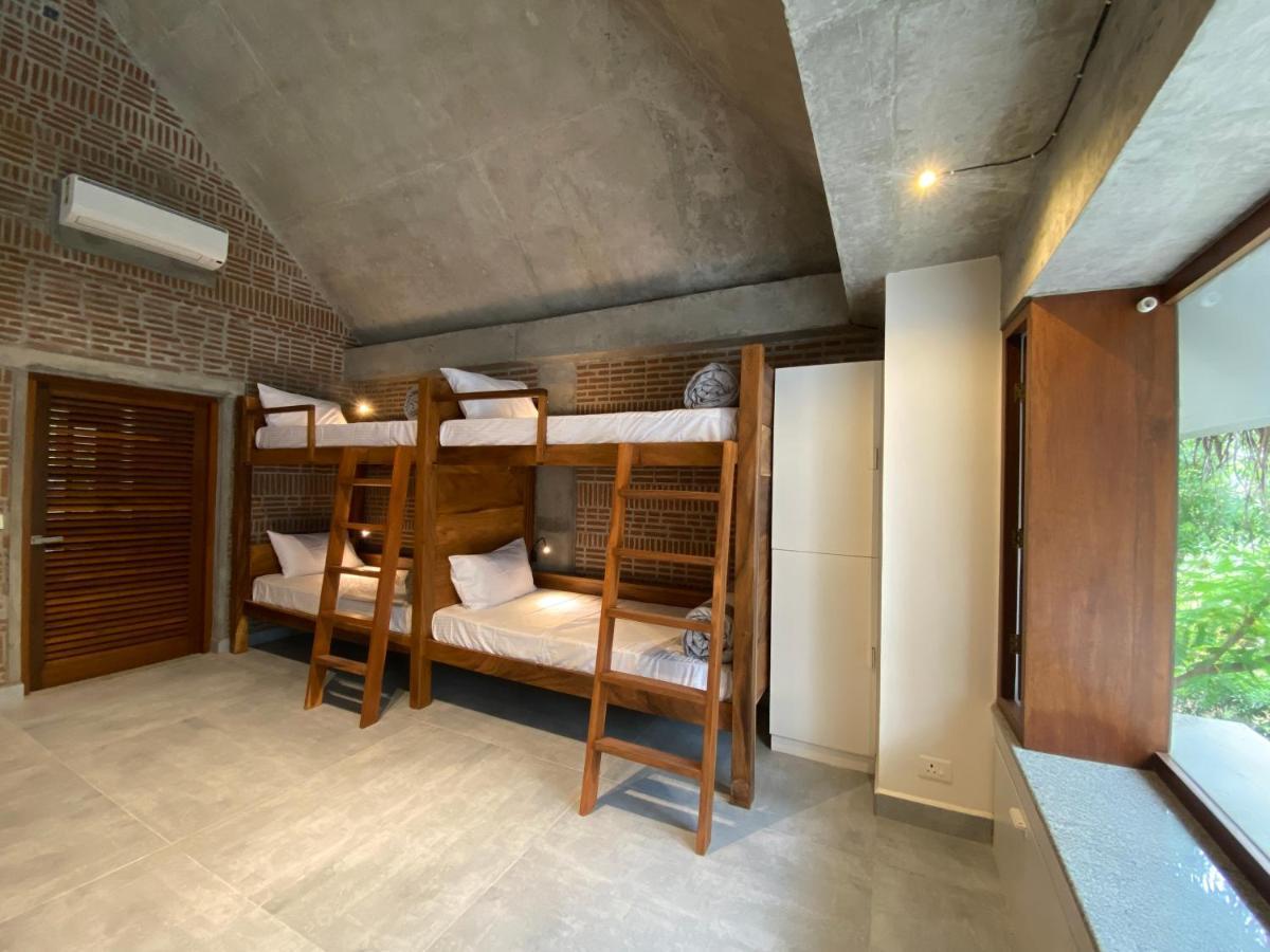 Ostel In Hostel Ποντισερί Εξωτερικό φωτογραφία
