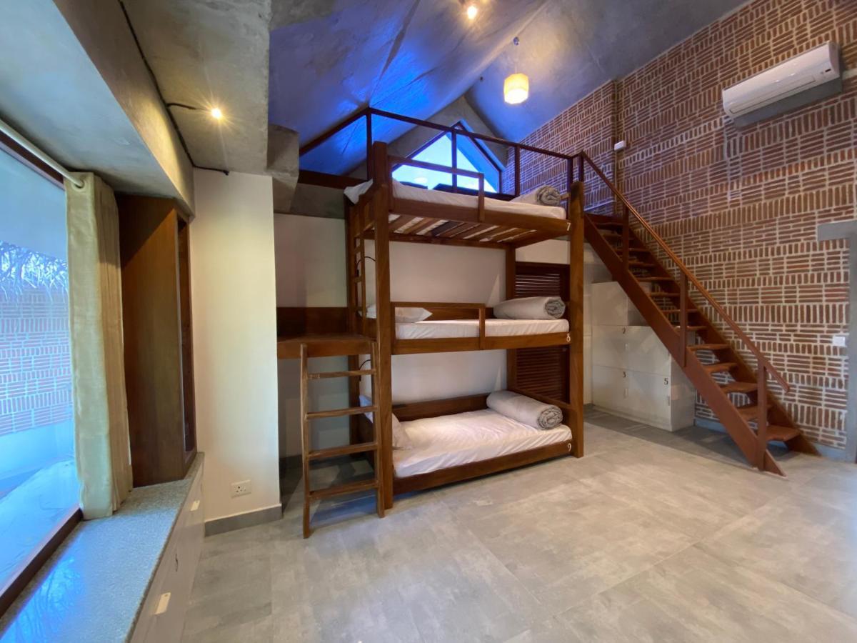 Ostel In Hostel Ποντισερί Εξωτερικό φωτογραφία