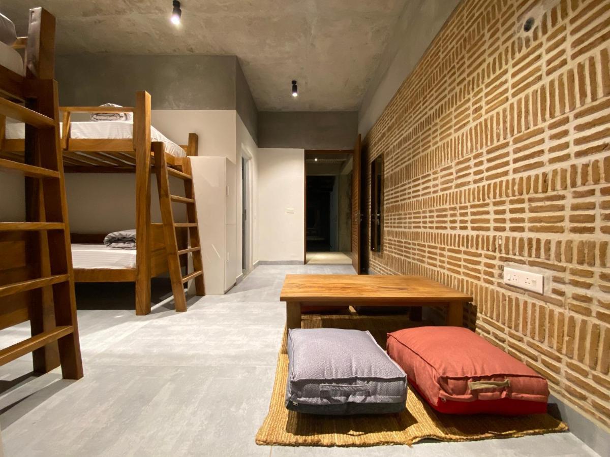 Ostel In Hostel Ποντισερί Εξωτερικό φωτογραφία