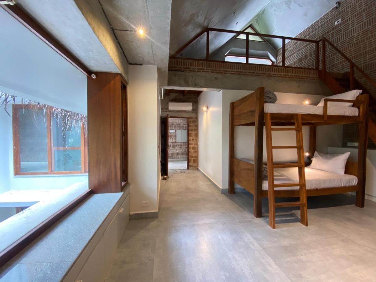 Ostel In Hostel Ποντισερί Εξωτερικό φωτογραφία