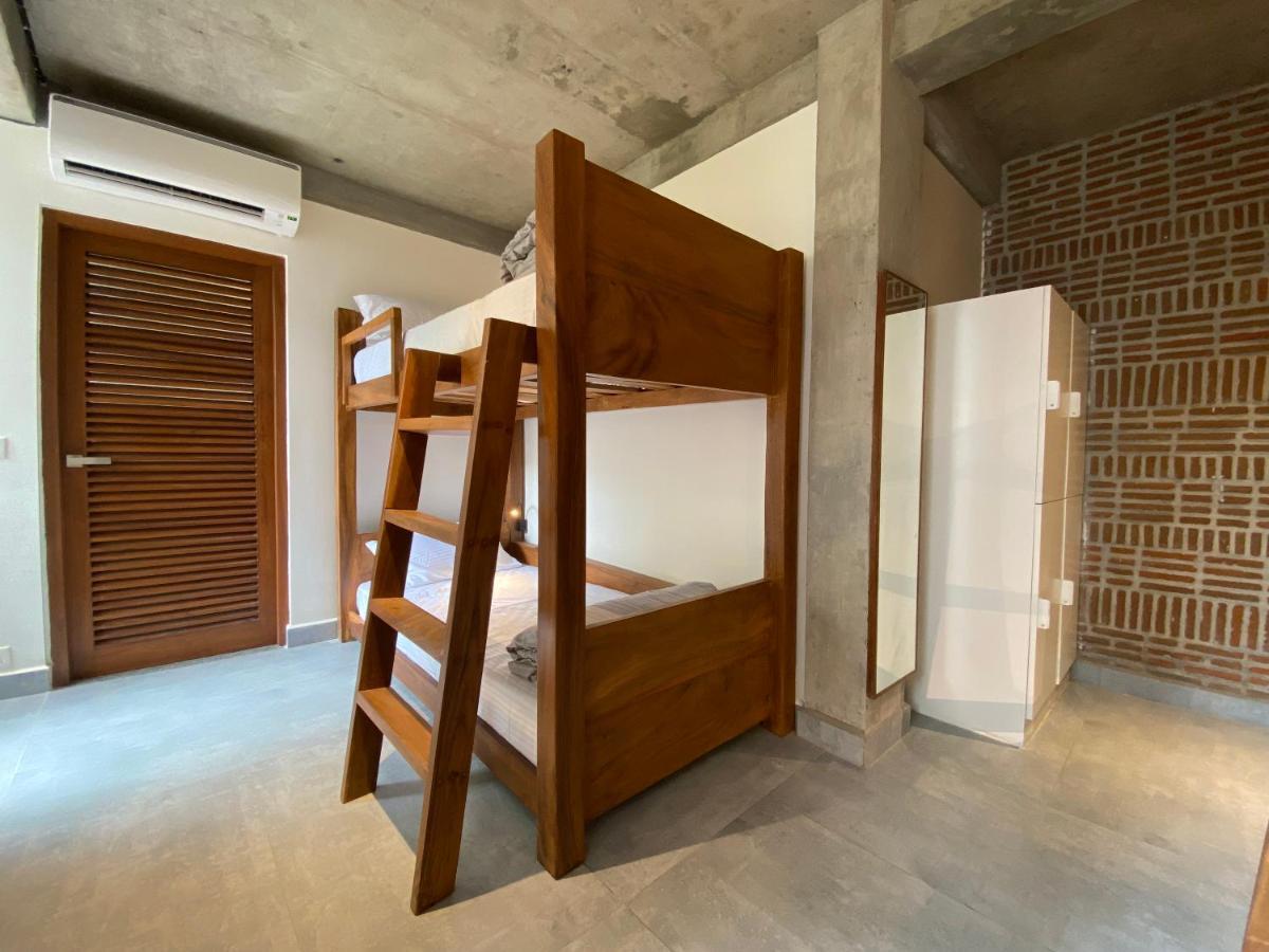 Ostel In Hostel Ποντισερί Εξωτερικό φωτογραφία
