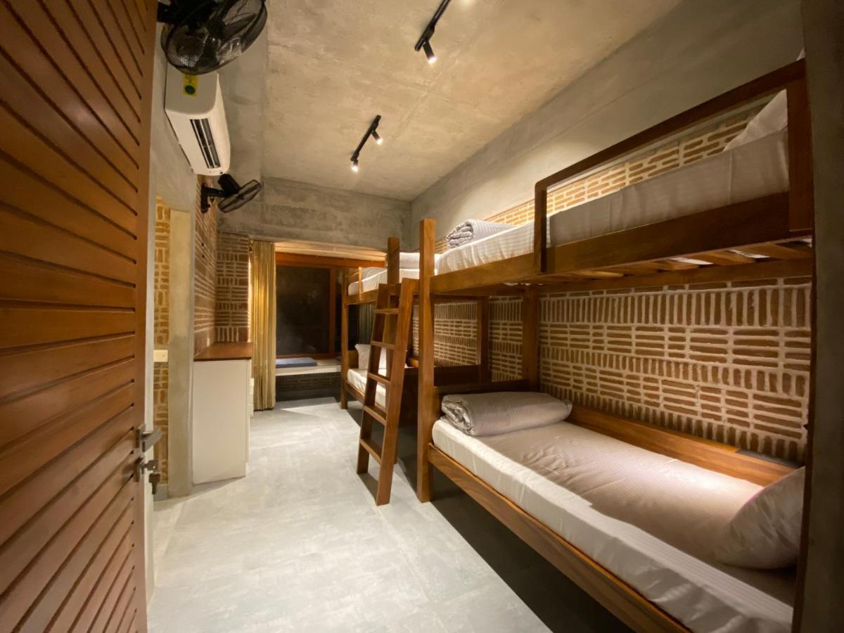 Ostel In Hostel Ποντισερί Εξωτερικό φωτογραφία