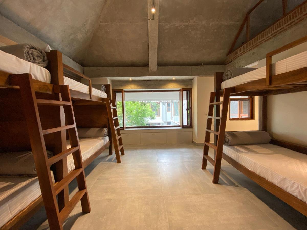 Ostel In Hostel Ποντισερί Εξωτερικό φωτογραφία