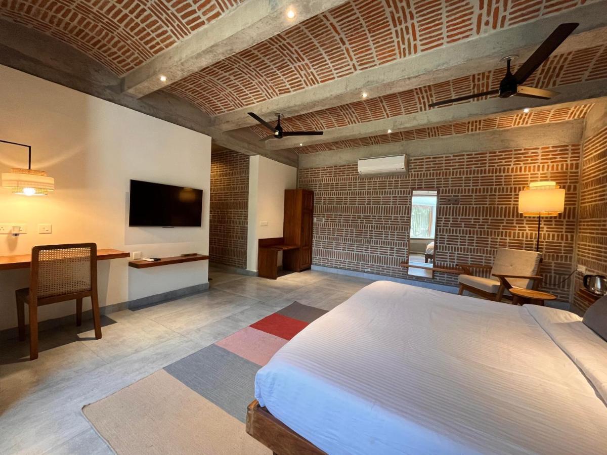 Ostel In Hostel Ποντισερί Εξωτερικό φωτογραφία