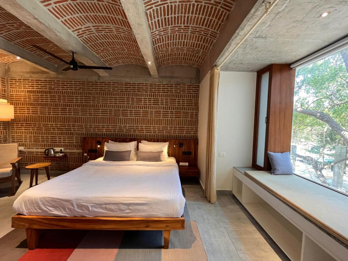Ostel In Hostel Ποντισερί Εξωτερικό φωτογραφία
